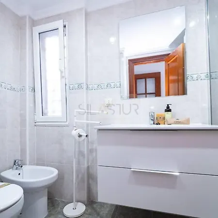 Felguera Apartamento Apartman